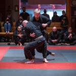 Hardee Black belt test-